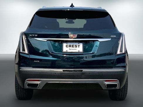 Used 2025 Cadillac XT5 Premium Luxury w/ LPO, Floor Liner Package AWD/4WD image 3