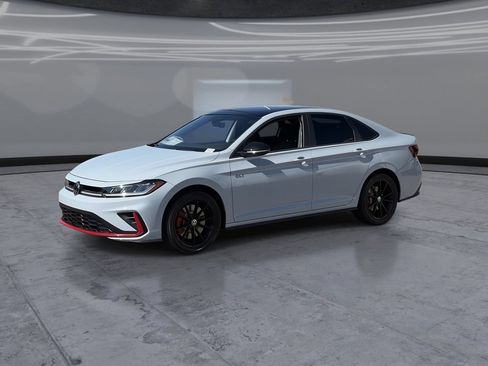 New 2026 Volkswagen Jetta GLI Autobahn FWD image 3
