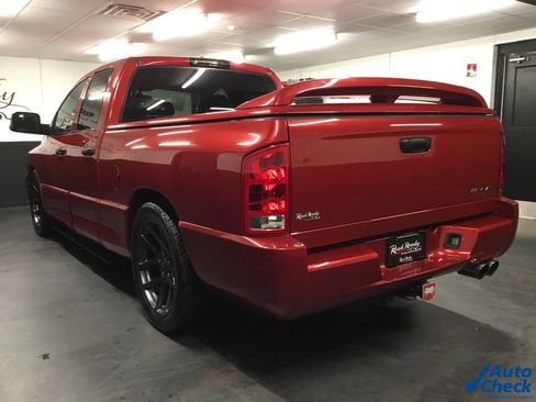 Used 2006 Dodge Ram 1500 Truck 2WD Quad Cab w/ Communication Pkg image 8