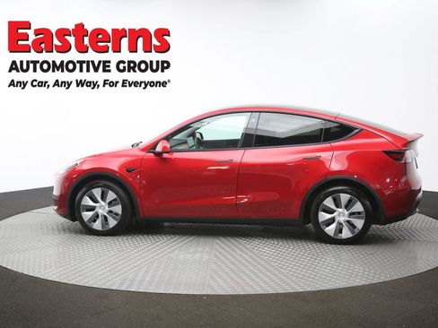 Used 2021 Tesla Model Y Long Range AWD/4WD image 55