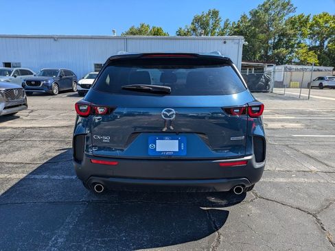 Certified 2024 MAZDA CX-50 AWD 2.5 S w/ Select Package image 5