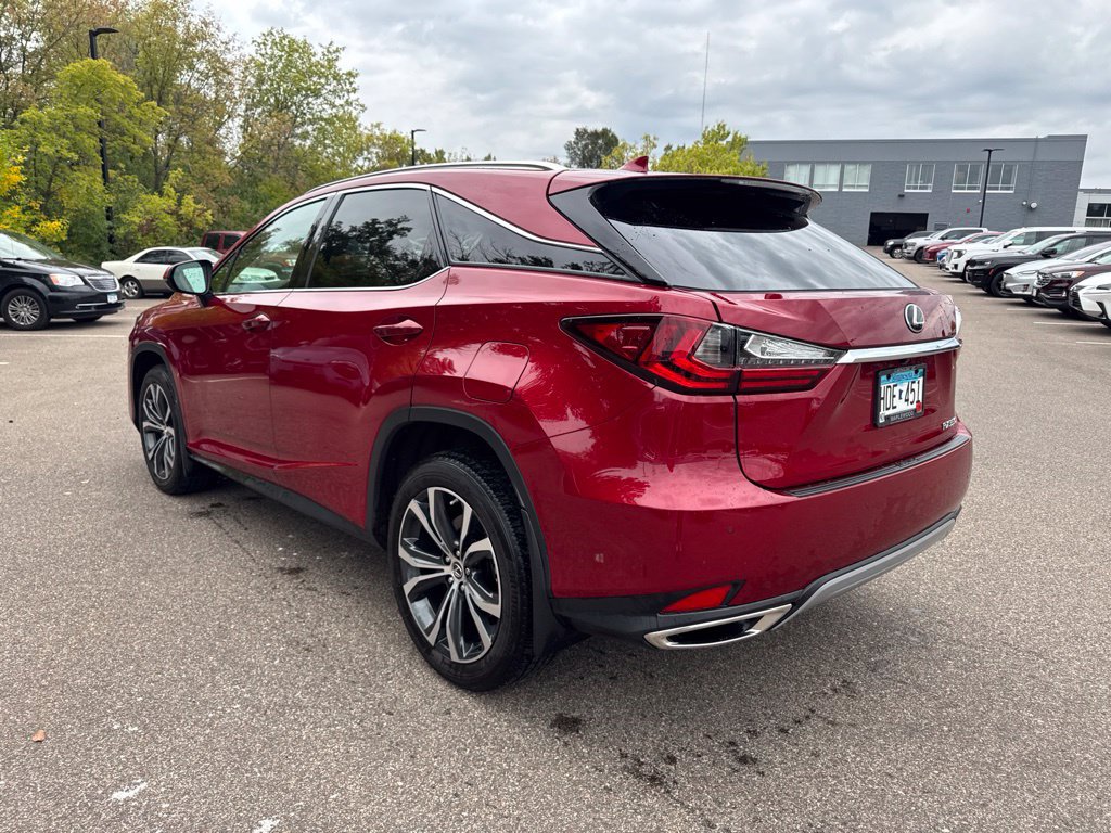 Used 2022 Lexus RX 350 AWD w/ Premium Package image 5