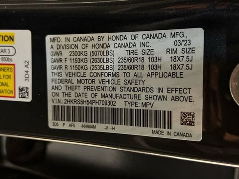 Used 2023 Honda CR-V Sport image 29