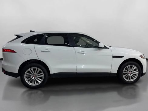 Used 2020 Jaguar F-PACE Prestige AWD/4WD image 11