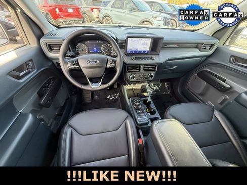 Used 2024 Ford Maverick Lariat w/ Black Appearance Package image 13