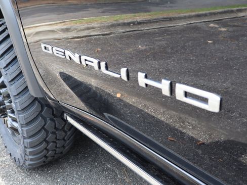 New 2026 GMC Sierra 3500 Denali Ultimate AWD/4WD image 33