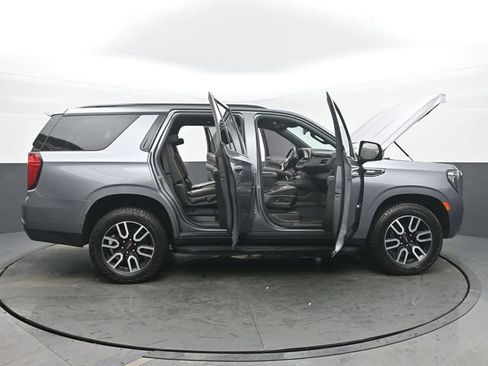 Used 2021 GMC Yukon AT4 w/ Technology Package image 59