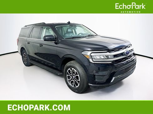 Used 2024 Ford Expedition Max XLT RWD image 1