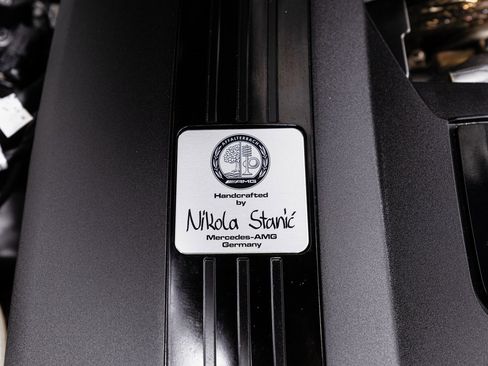 Used 2025 Mercedes-Benz G 63 AMG 4MATIC image 38