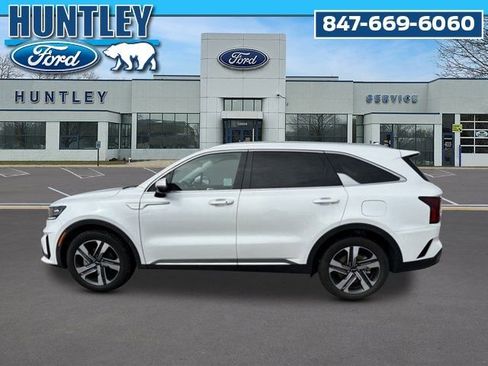 Used 2023 Kia Sorento SX Prestige image 7