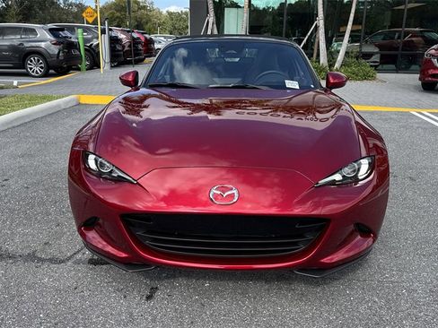 New 2025 MAZDA MX-5 Miata Grand Touring image 9