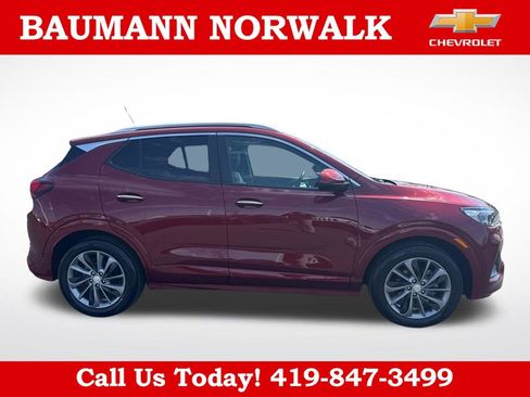 Used 2023 Buick Encore GX Select w/ Experience Buick Package FWD image 8