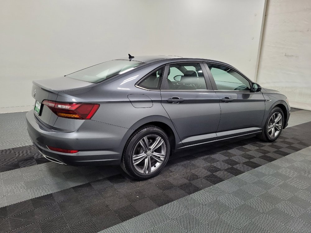 Used 2019 Volkswagen Jetta R-Line FWD image 10