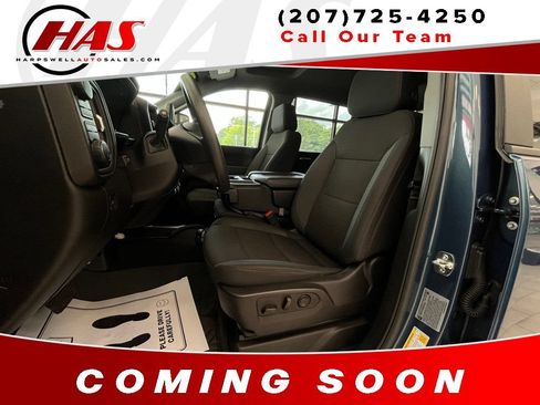 Used 2025 Chevrolet Silverado 2500 Custom w/ Custom Value Package AWD/4WD image 10