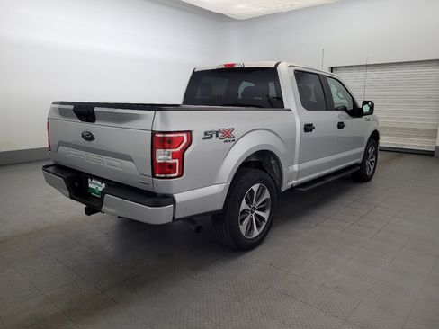 Used 2019 Ford F150 XL w/ Equipment Group 101A Mid AWD/4WD image 9