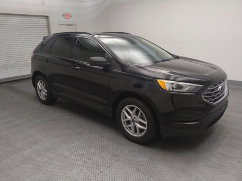 Used 2022 Ford Edge SE AWD/4WD image 11