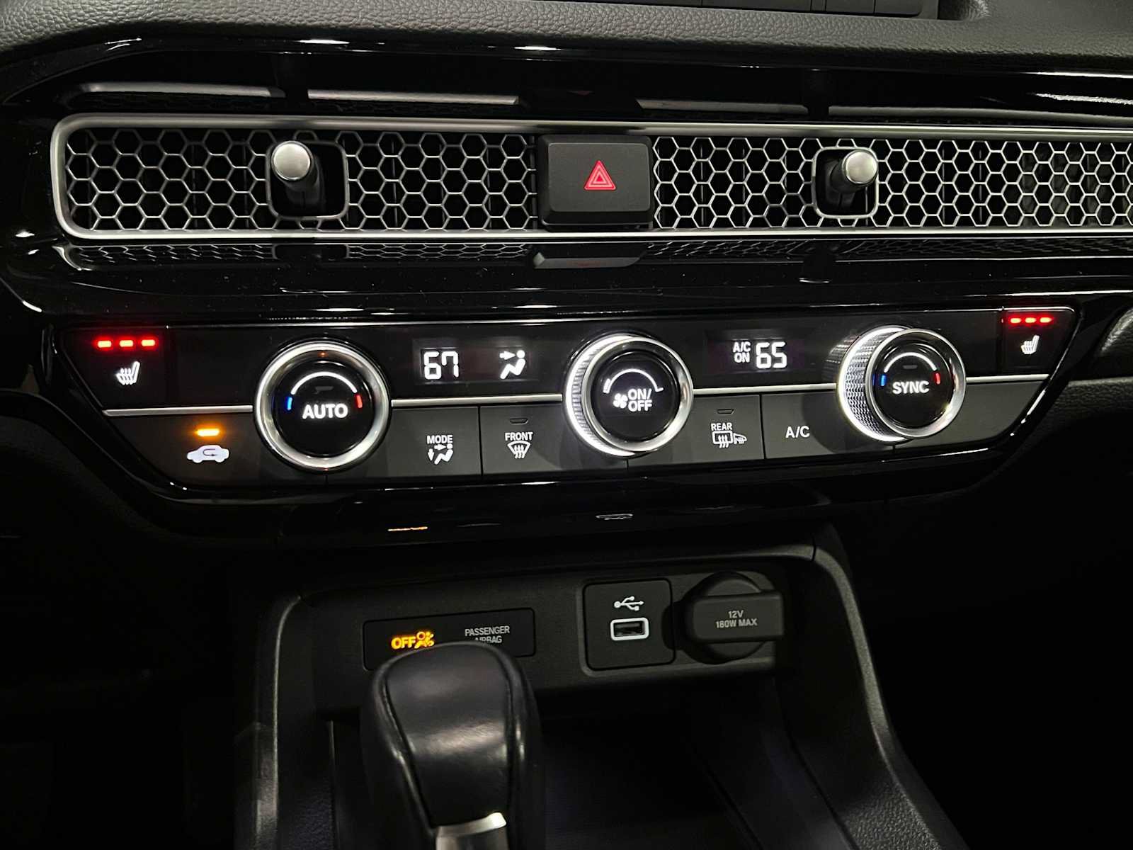Used 2022 Honda Civic EX image 34