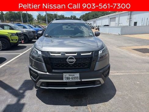 Certified 2024 Nissan Pathfinder Rock Creek AWD/4WD image 7