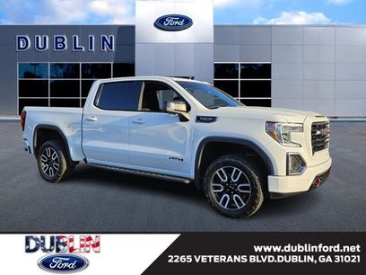 Used 2021 GMC Sierra 1500 AT4 w/ AT4 Premium Package