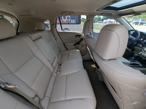 Used 2018 Acura RDX FWD image 37