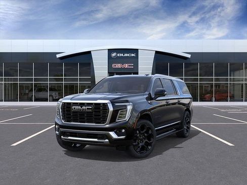 New 2026 GMC Yukon XL Denali w/ Denali Reserve Package AWD/4WD image 8
