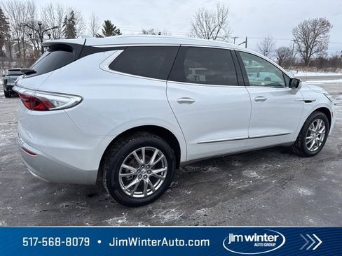 Certified 2023 Buick Enclave Essence w/ Experience Buick Package image 13