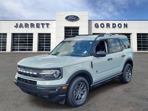 Certified 2021 Ford Bronco Sport Big Bend AWD/4WD image 2