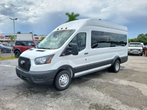 New 2026 Ford Transit 350 XL RWD image 2