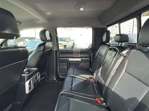 Used 2019 Ford F250 Lariat w/ Lariat Ultimate Package image 27