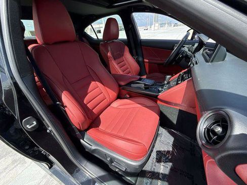 Certified 2024 Lexus IS 350 F Sport w/ Navigation Package RWD image 26