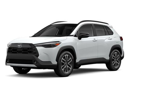 New 2026 Toyota Corolla Cross XLE FWD image 23