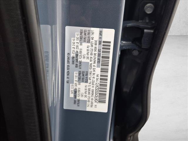 Used 2025 MAZDA CX-5 Carbon Edition AWD/4WD image 29