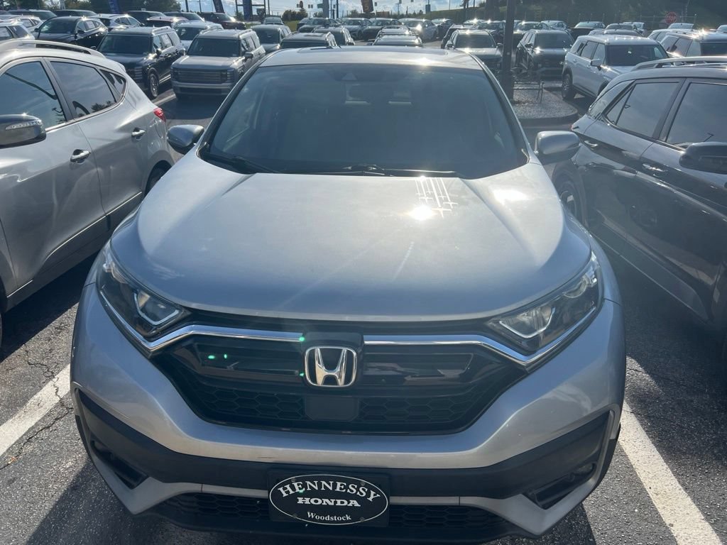 Used 2021 Honda CR-V EX image 1