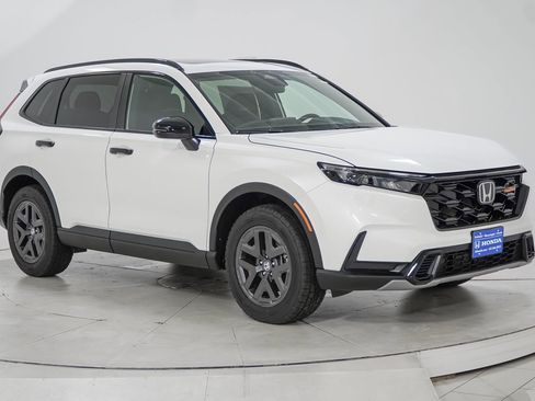 New 2026 Honda CR-V TrailSport image 12