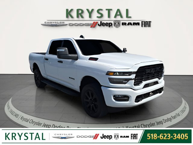 Used 2026 RAM 2500 Big Horn AWD/4WD image 1