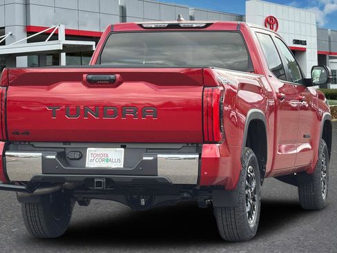New 2026 Toyota Tundra SR5 w/ TRD Off-Road Package AWD/4WD image 5