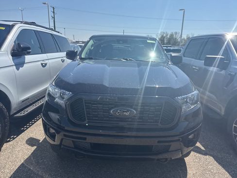 Used 2023 Ford Ranger XLT w/ Equipment Group 301A Mid image 4