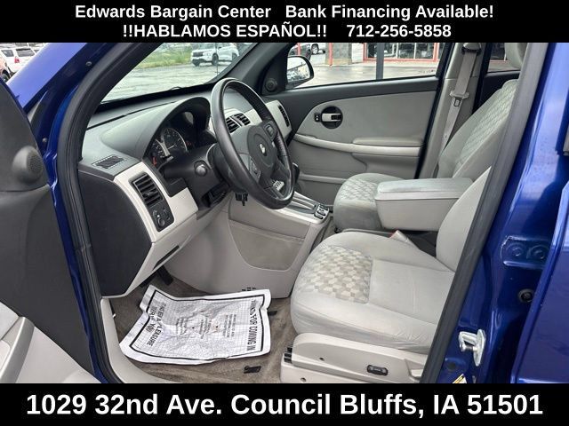 Used 2005 Chevrolet Equinox LT w/ Preferred Equipment Group AWD/4WD image 12