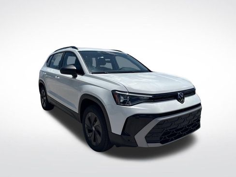 Used 2025 Volkswagen Taos S FWD image 6