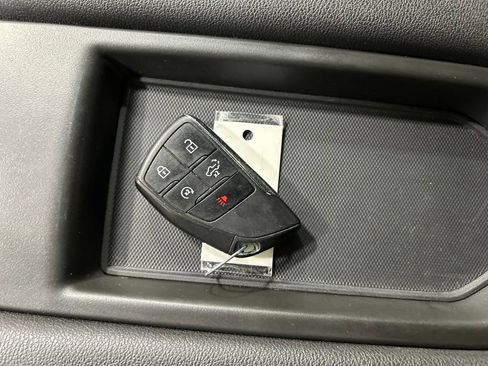 Used 2024 Chevrolet Silverado 1500 Custom AWD/4WD image 25