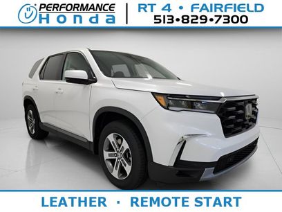 New 2025 Honda Pilot EX-L