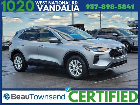 Certified 2023 Ford Escape Active w/ Tech Pack #2 AWD/4WD image 1