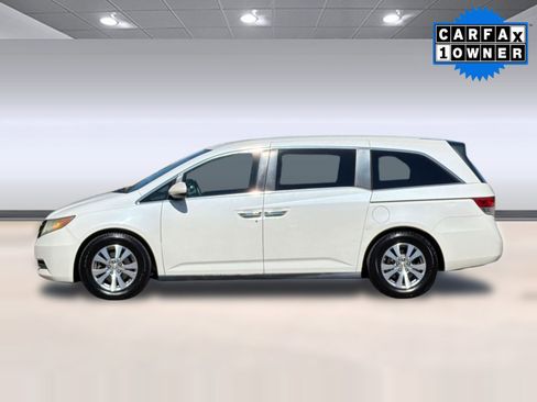 Used 2015 Honda Odyssey EX-L image 2