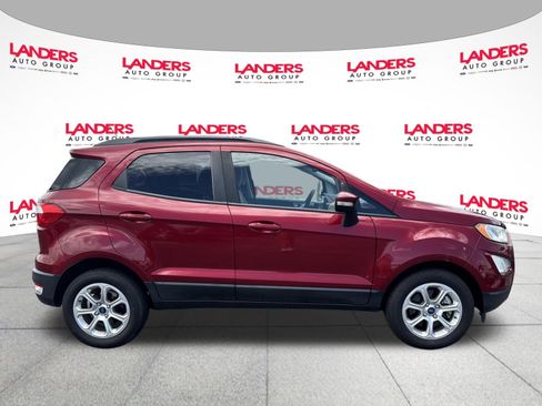 Used 2019 Ford EcoSport SE FWD image 2