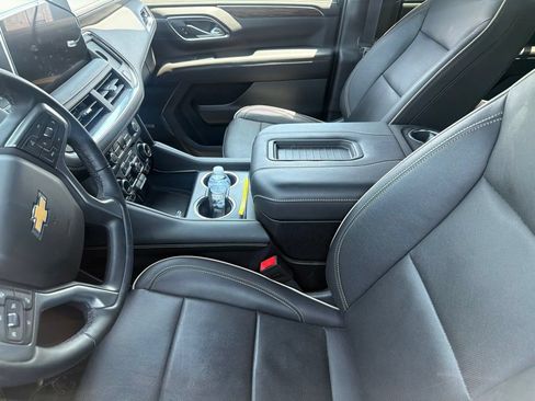 Used 2024 Chevrolet Tahoe Premier w/ Max Trailering Package AWD/4WD image 3