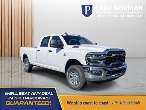 New 2026 RAM 2500 Tradesman w/ Chrome Appearance Group AWD/4WD image 1