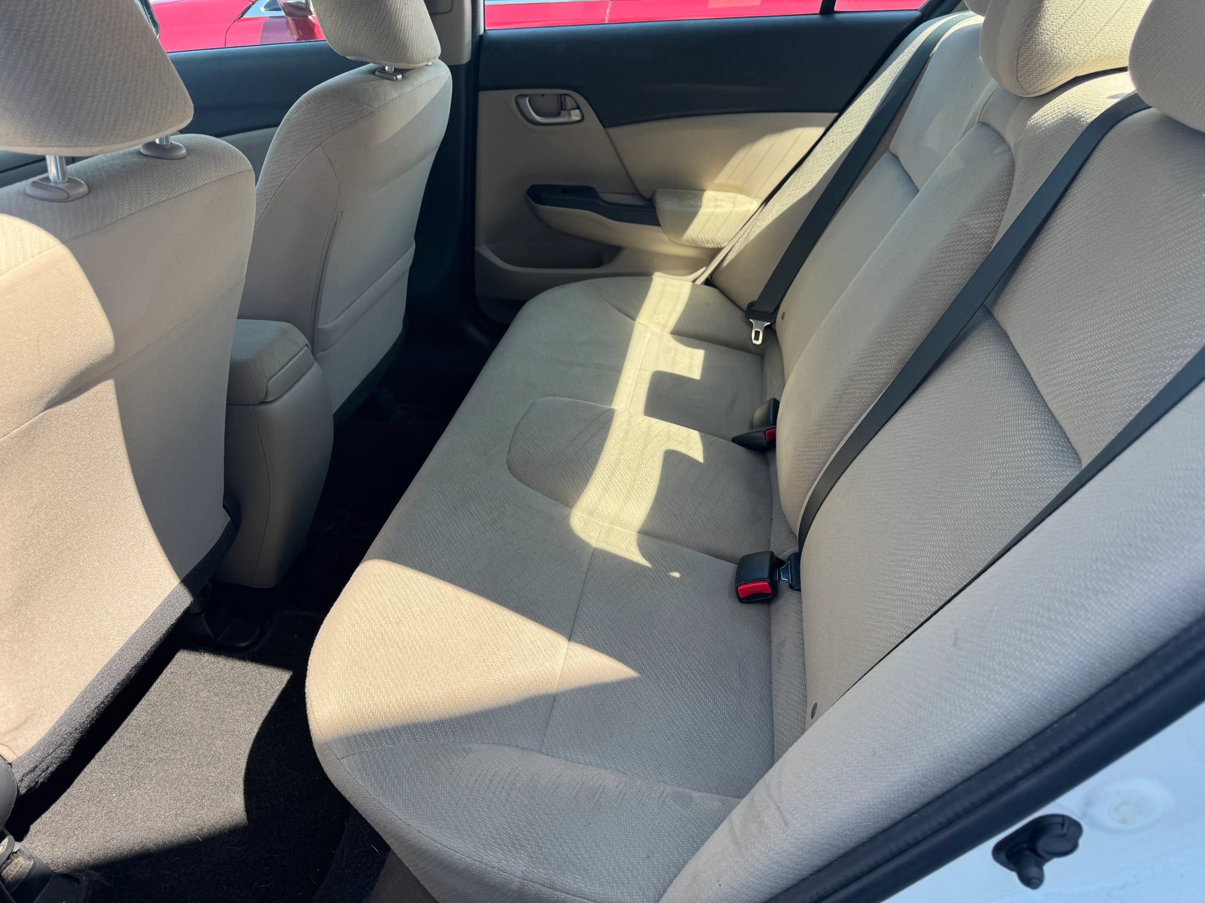 Used 2013 Honda Civic LX image 6