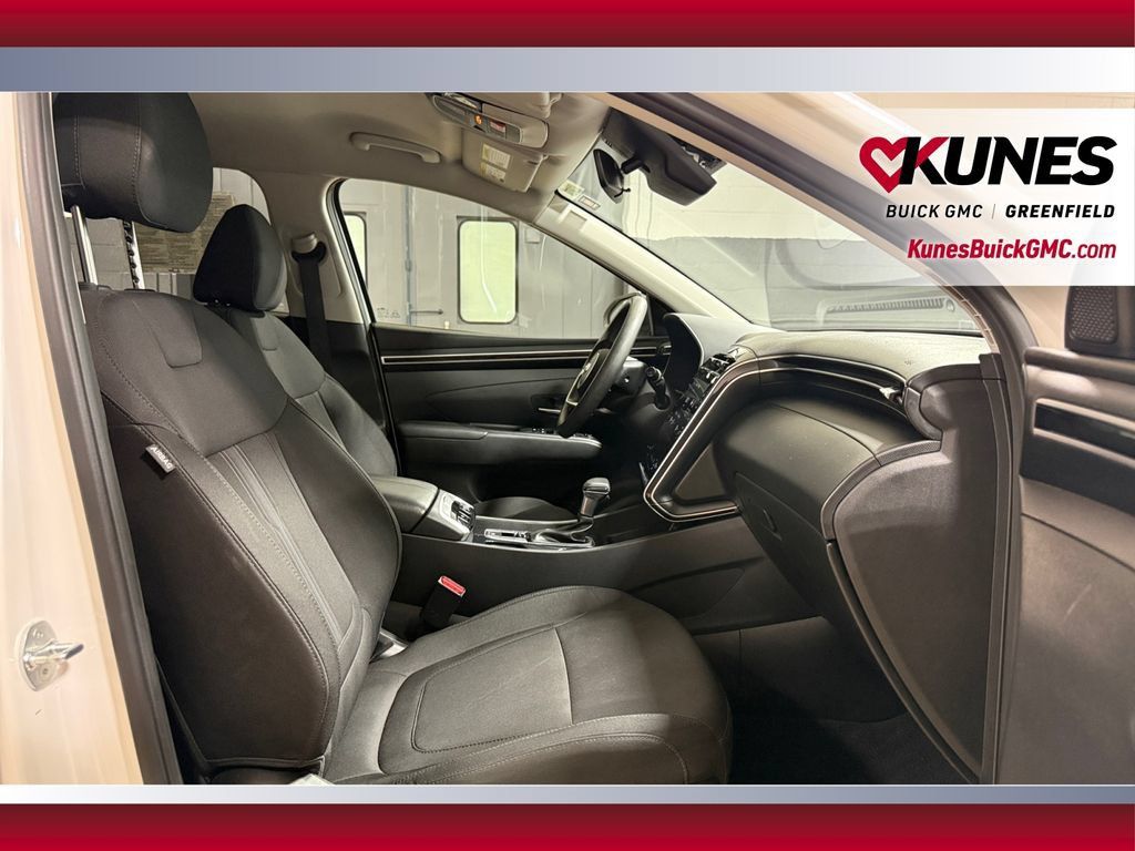Used 2024 Hyundai Tucson SEL AWD/4WD image 35