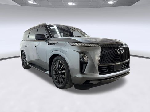 Used 2025 INFINITI QX80 Autograph AWD/4WD image 28