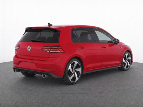 Used 2020 Volkswagen GTI S FWD image 4